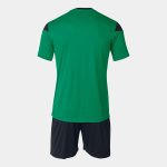 SET PHOENIX VERDE NEGRO - Imagen 2