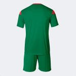 SET PHOENIX VERDE ROJO - Imagen 2