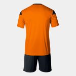 SET PHOENIX NARANJA NEGRO - Imagen 2