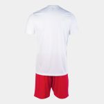 SET PHOENIX II ROJO BLANCO - Imagen 2