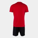 SET PHOENIX II ROJO NEGRO - Imagen 2