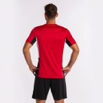 SET DANUBIO II ROJO NEGRO - Imagen 4