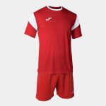 SET PHOENIX ROJO BLANCO