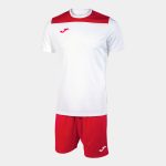 SET PHOENIX II ROJO BLANCO