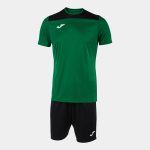 SET PHOENIX II VERDE NEGRO