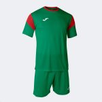 SET PHOENIX VERDE ROJO