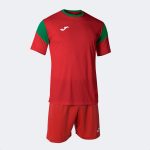 SET PHOENIX ROJO VERDE