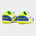 TOP FLEX JR BLANCO ROYAL INDOOR - Imagen 3