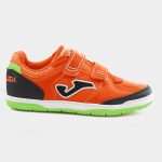 TOP FLEX NARANJA VELCRO