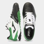CANCHA BLANCO VERDE NEGRO TURF - Imagen 2
