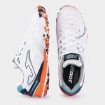 DRIBLING BLANCO NARANJA TURF - Imagen 2