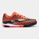 EVOLUTION JR NARANJA Y NEGRO TURF - Imagen 4