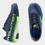 EVOLUTION JR NAVY TURF - Imagen 3